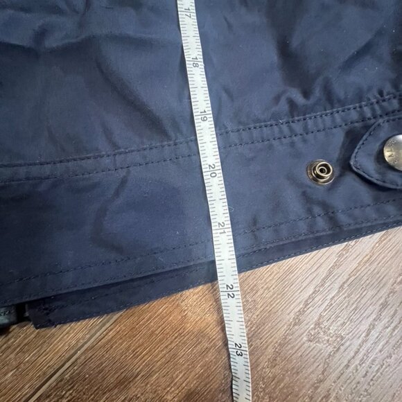 Polo Ralph Lauren Boy's Lightweight Hooded Jacket Navy Blue Sz M (10-12) - Picture 9 of 14